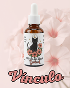 Flores de Bach Vínculo (Ansiedad por separación)
