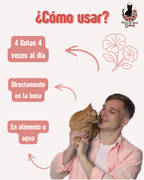 Consulta Personalizada de Flores de Bach + 3 Frascos.