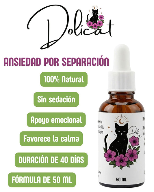 Ansiedad por separación Canina