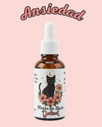 Flores de Bach (Ansiedad por separación)