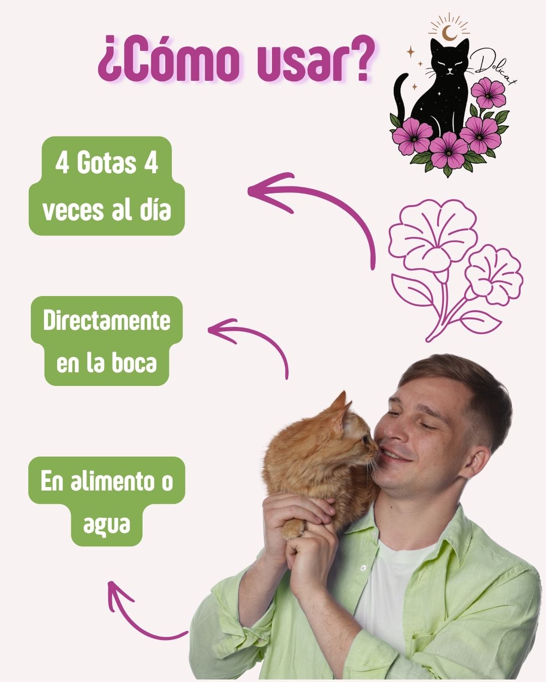 Consulta Personalizada de Flores de Bach + 3 Frascos.