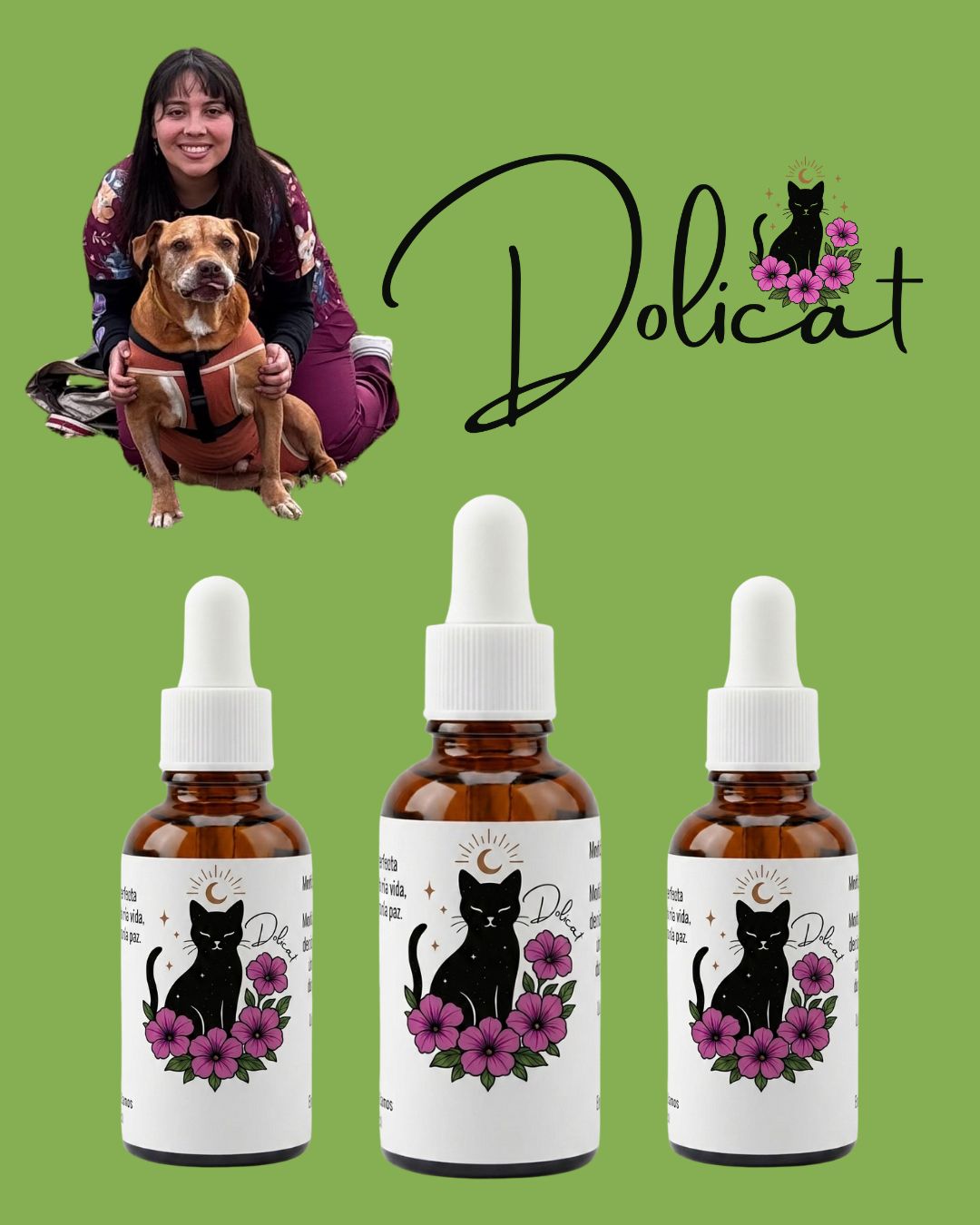 Consulta Personalizada de Flores de Bach + 3 Frascos.