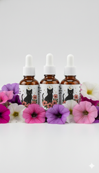 Flores de Bach (Ansiedad por separación)