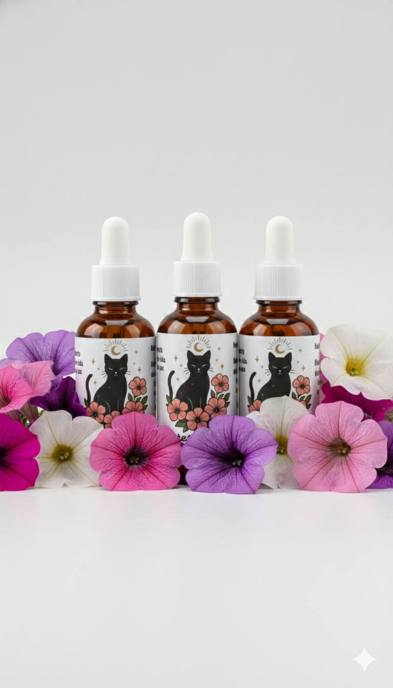 Flores de Bach (Ansiedad por separación)